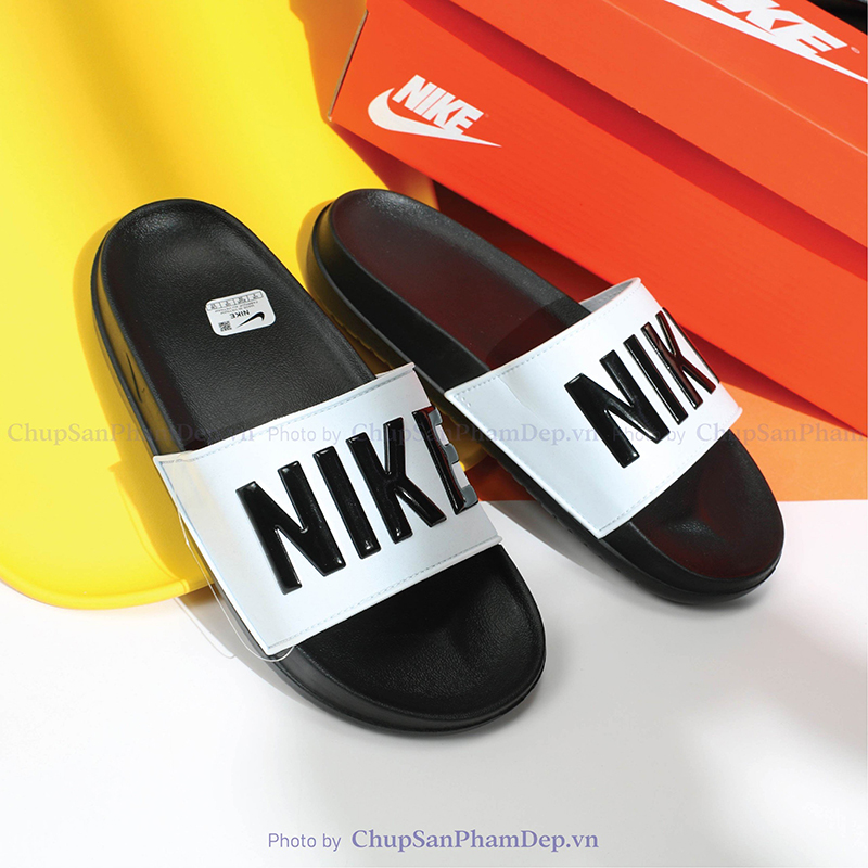 Dép Quai Úp Nike Phối Màu Trẻ Trung